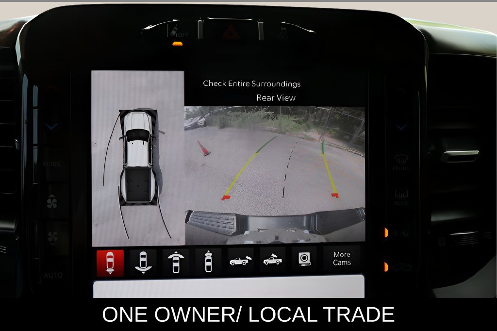 Used 2024 RAM 3500 Laramie w/ Safety Group AWD/4WD image 24