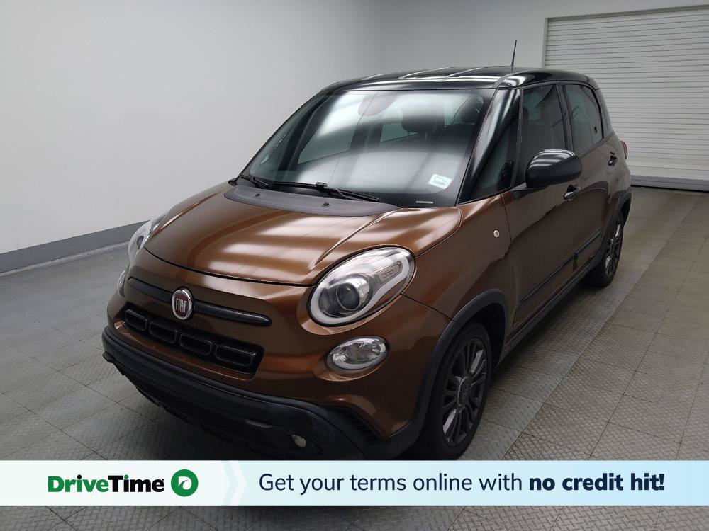 Used 2020 FIAT 500L Trekking w/ Popular Equipment Group FWD image 1