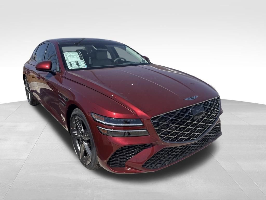 New 2026 Genesis G80 3.5T Sport Prestige image 3