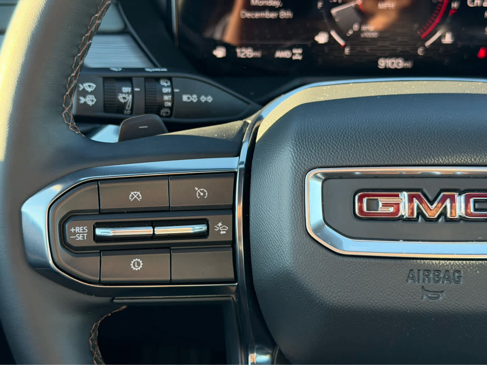 Used 2024 GMC Acadia AT4 w/ LPO, Floor Liner Package image 16