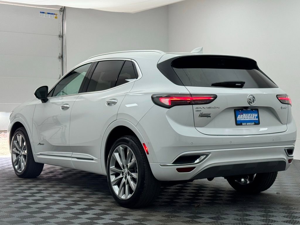 Used 2023 Buick Envision Avenir image 14