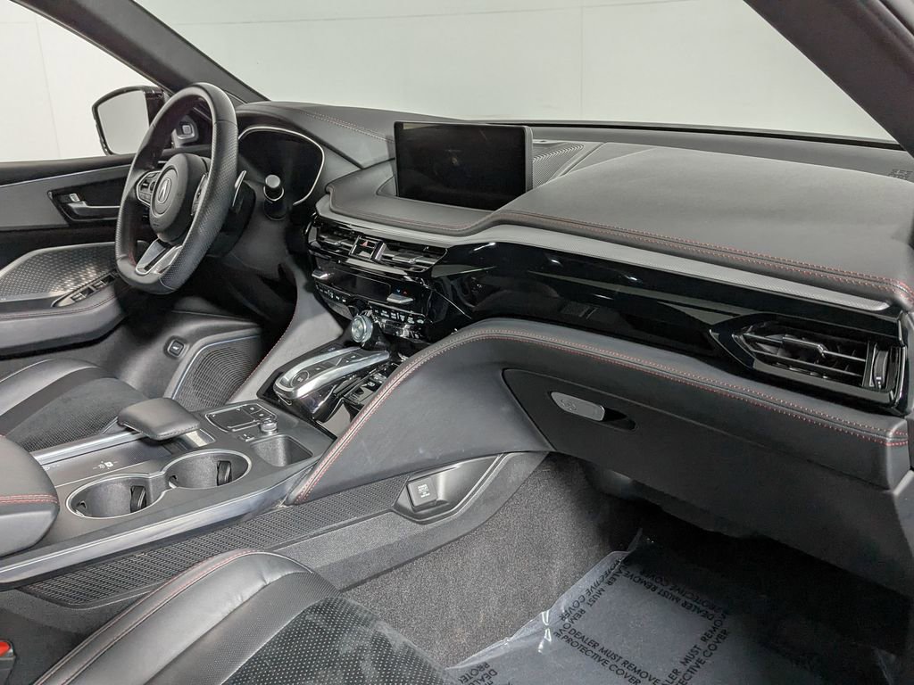 Used 2022 Acura MDX A-Spec image 28