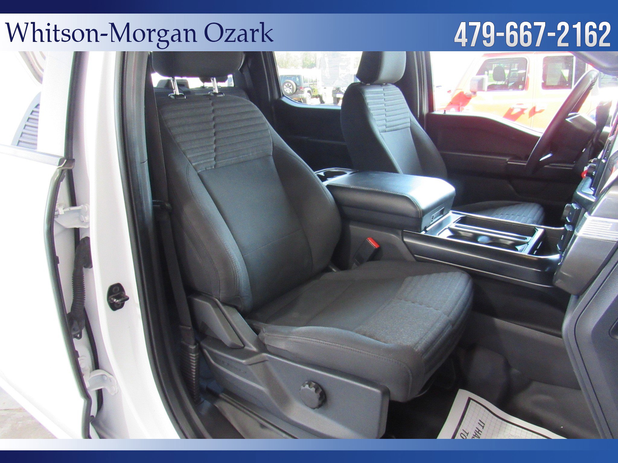 Used 2023 Ford F150 XL w/ STX Appearance Package image 30