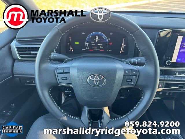 Certified 2025 Toyota Camry SE image 16