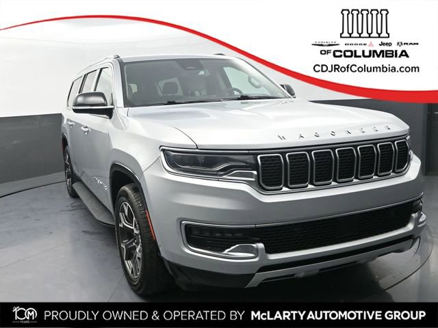 Used 2023 Jeep Wagoneer L Series III w/ Preferred Equipment Group image 1