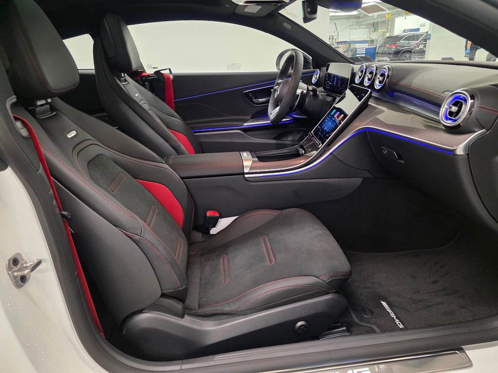 New 2026 Mercedes-Benz CLE 53 AMG 4MATIC Coupe image 16