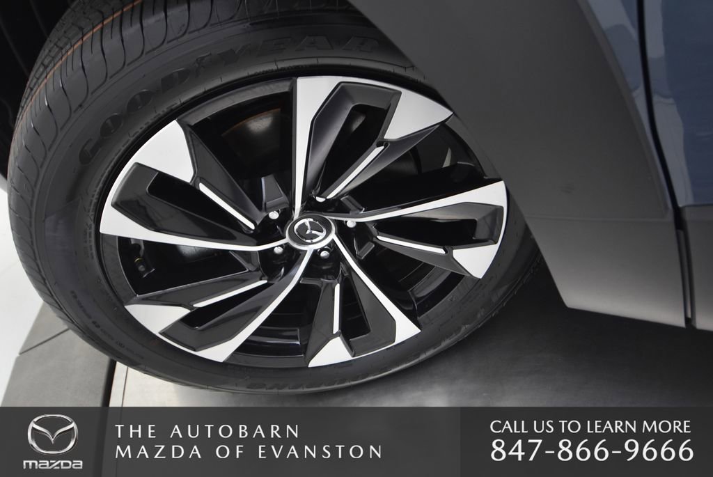 New 2026 MAZDA CX-50 2.5 Hybrid w/ Weather Package AWD/4WD image 36