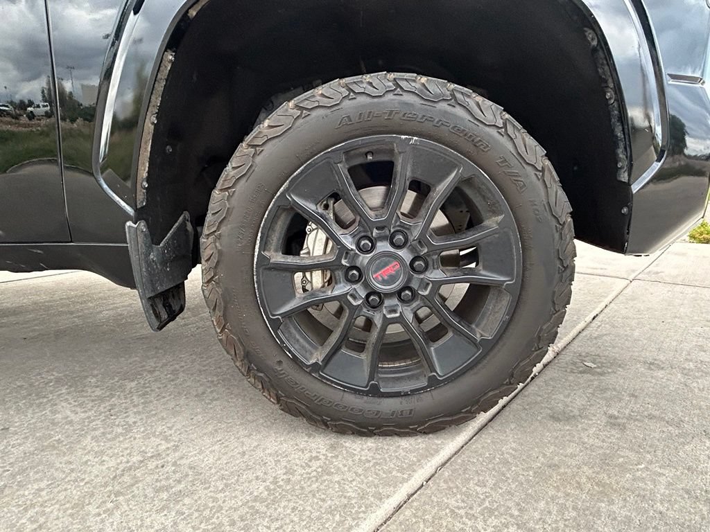 Used 2022 Toyota Tundra 1794 Edition w/ TRD Off-Road Package AWD/4WD image 35