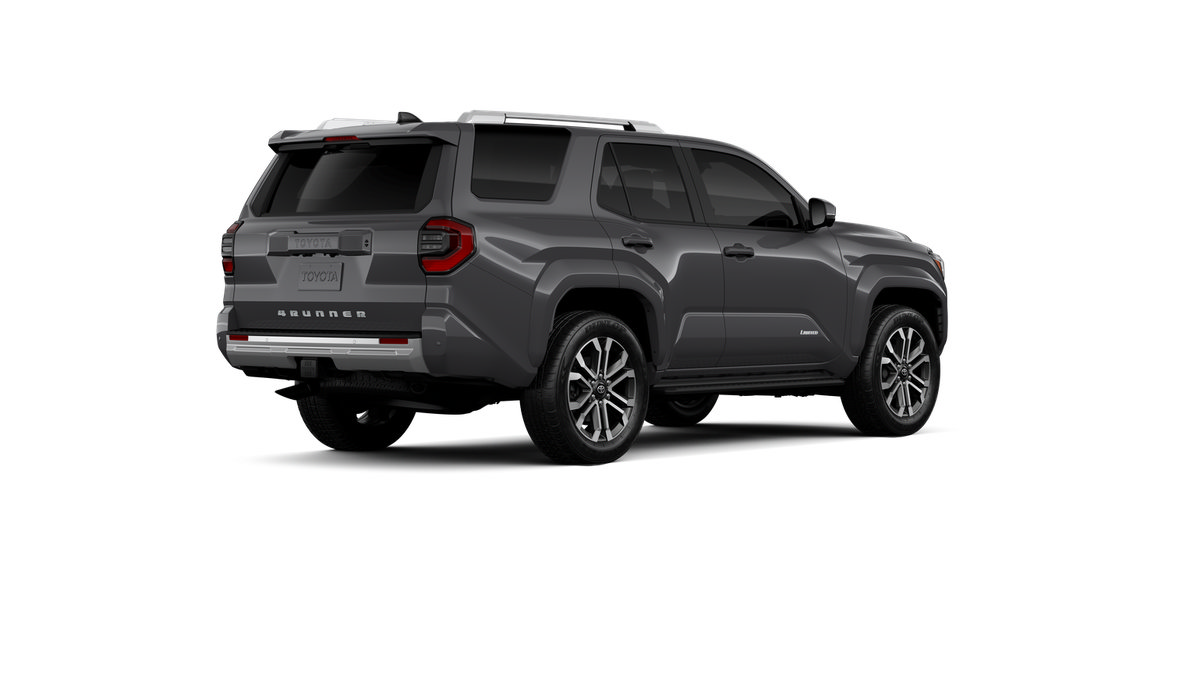 New 2026 Toyota 4Runner Limited AWD/4WD image 48