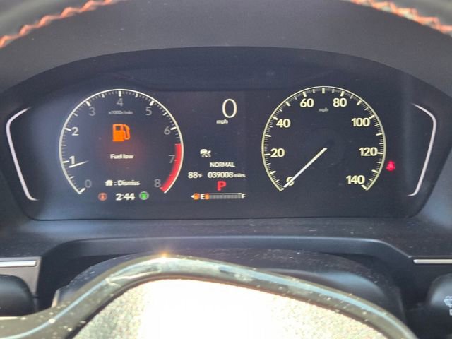 Used 2025 Honda Pilot Sport image 19