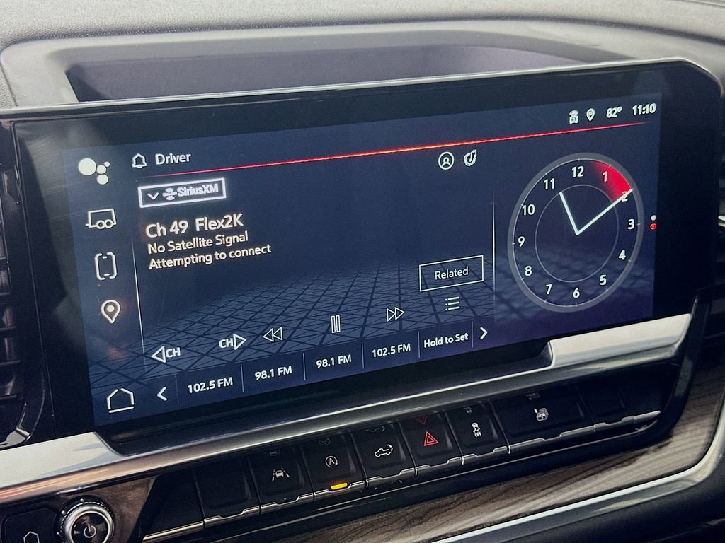 Used 2023 GMC Sierra 1500 Elevation image 30