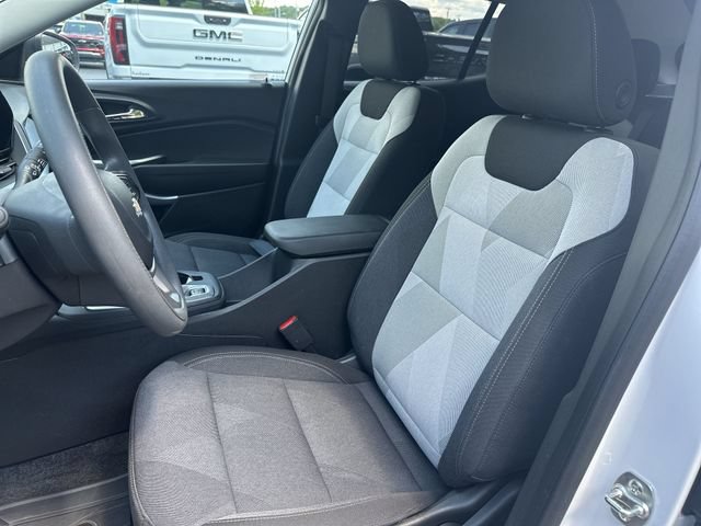 Certified 2024 Chevrolet Trax LS FWD image 16