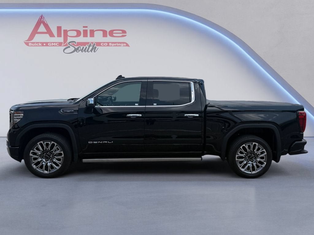 Used 2024 GMC Sierra 1500 Denali Ultimate AWD/4WD image 2