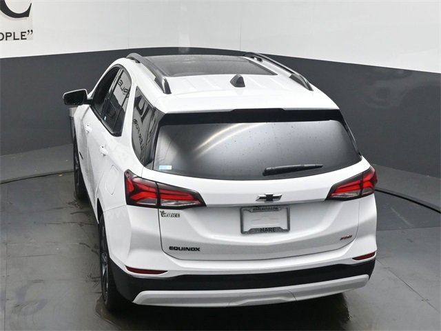 Used 2024 Chevrolet Equinox RS w/ RS Leather Package image 56