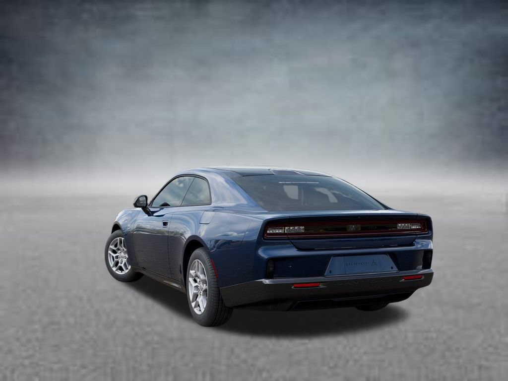 New 2025 Dodge Charger Daytona R/T w/ Sun & Sound Package AWD/4WD image 3