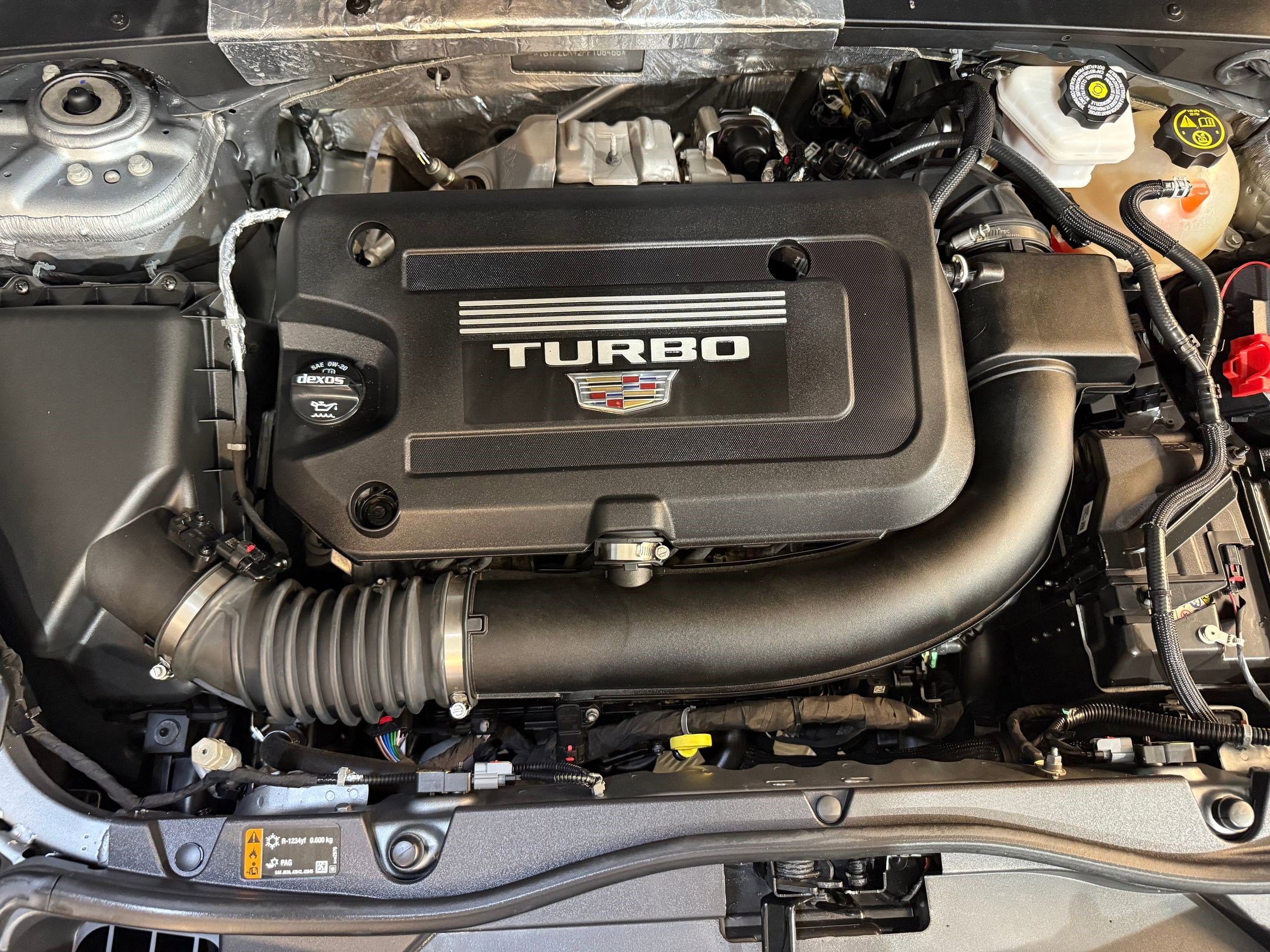 Certified 2023 Cadillac XT4 Premium Luxury image 48