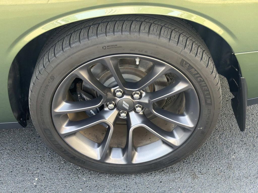 Used 2023 Dodge Challenger R/T Scat Pack w/ Plus Package image 12