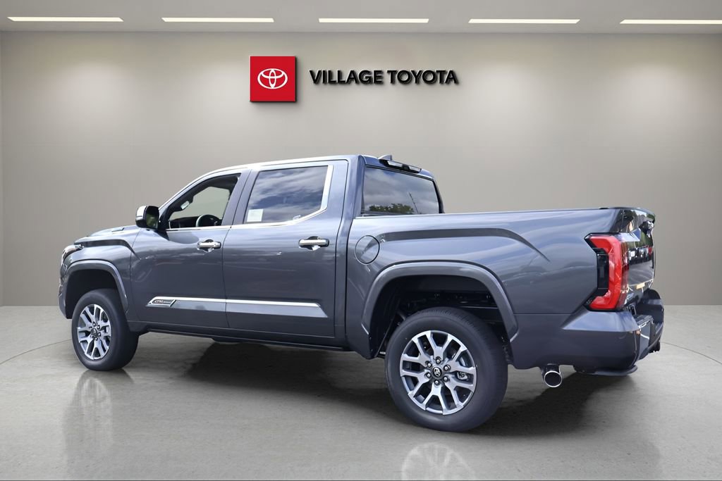 New 2026 Toyota Tundra 1794 Edition image 3