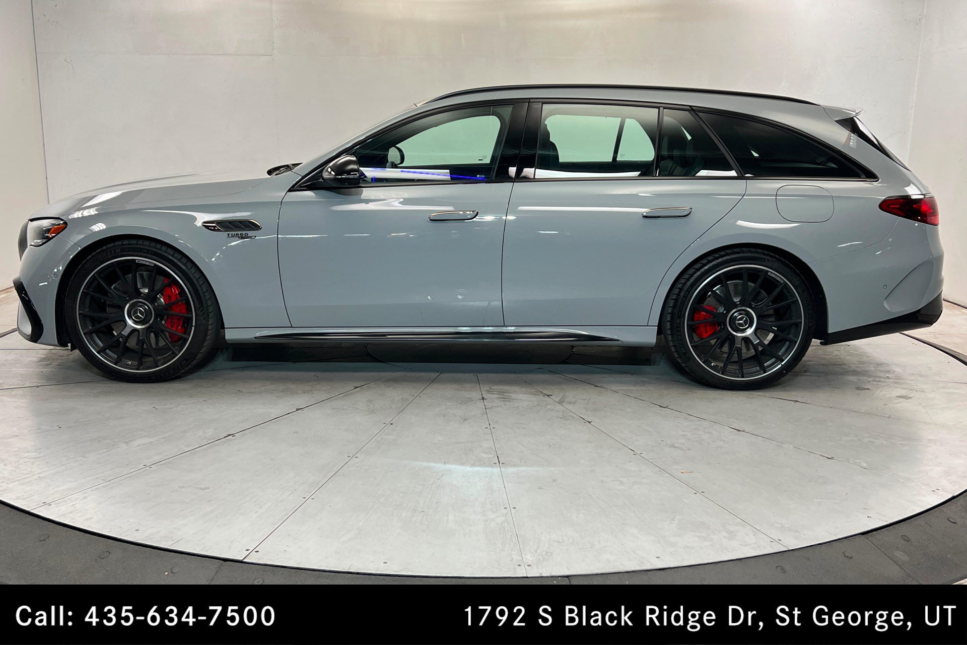 Certified 2026 Mercedes-Benz E 53 AMG e 4MATIC Wagon w/ AMG Dynamic Plus Package image 2