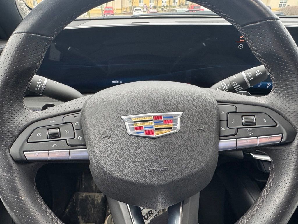 Used 2024 Cadillac XT4 Sport image 8