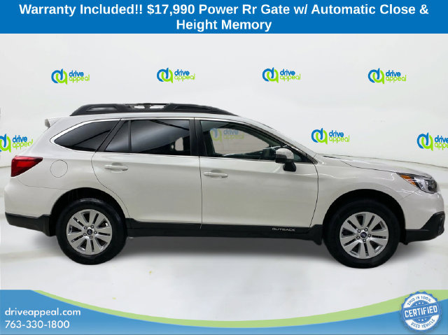 Used 2017 Subaru Outback 2.5i Premium AWD/4WD image 4