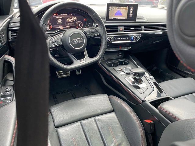 Used 2019 Audi A4 2.0T Premium Plus w/ Premium Plus Package image 25
