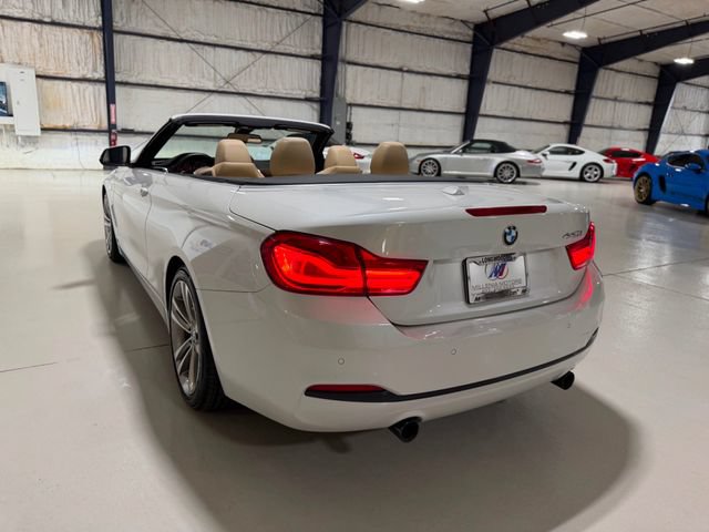 Used 2019 BMW 440i Convertible RWD image 90
