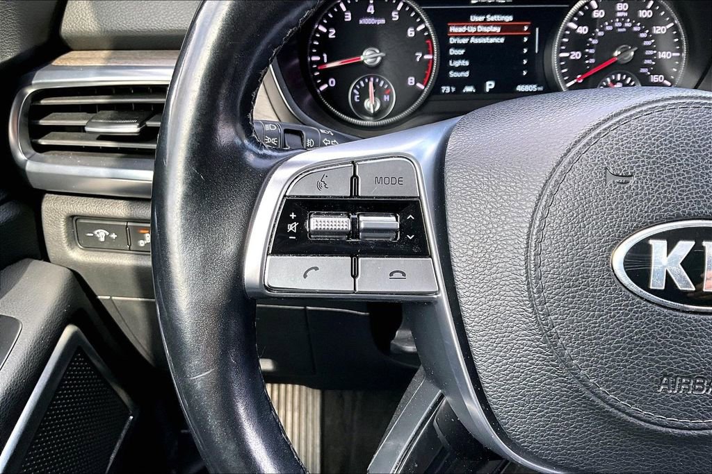 Used 2021 Kia Telluride SX w/ SX Prestige Package AWD/4WD image 22