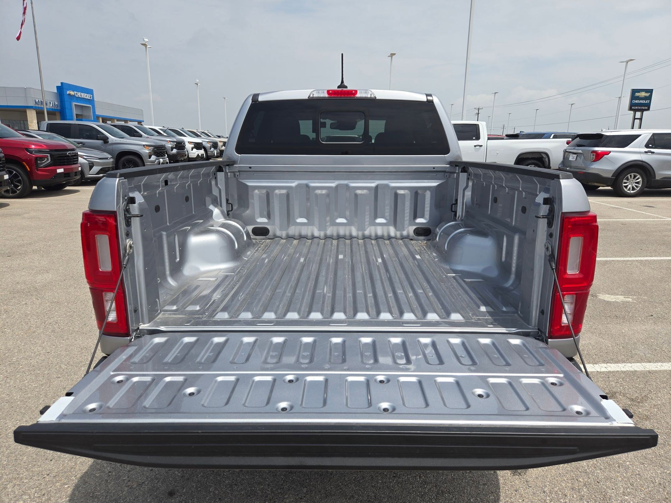 Used 2021 Ford Ranger Lariat AWD/4WD image 21
