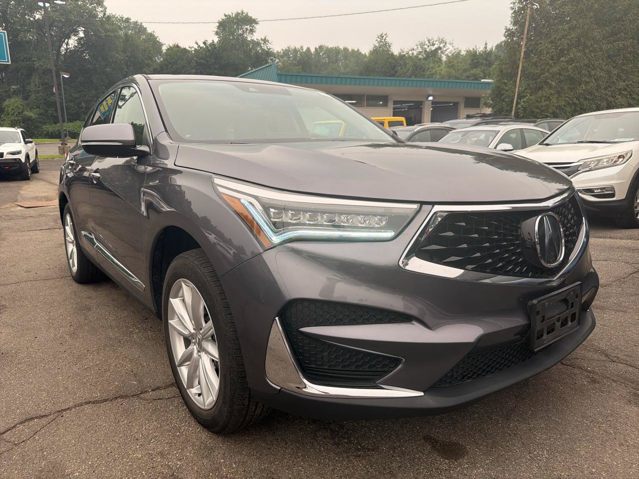 Used 2021 Acura RDX AWD image 3