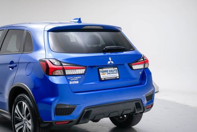 Used 2024 Mitsubishi Outlander Sport SE AWD/4WD image 5