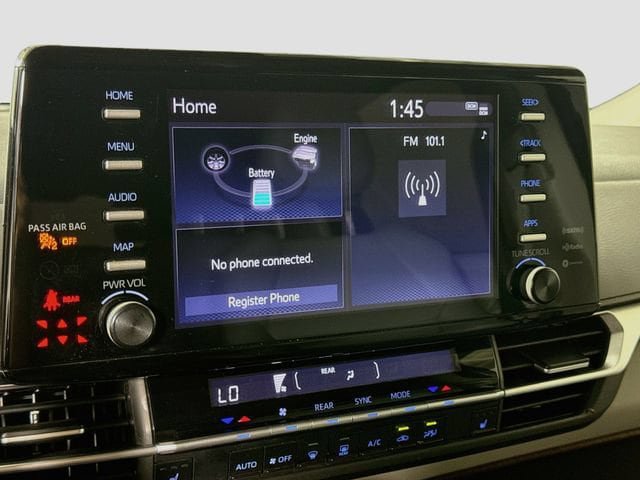 Certified 2022 Toyota Sienna XLE FWD image 16