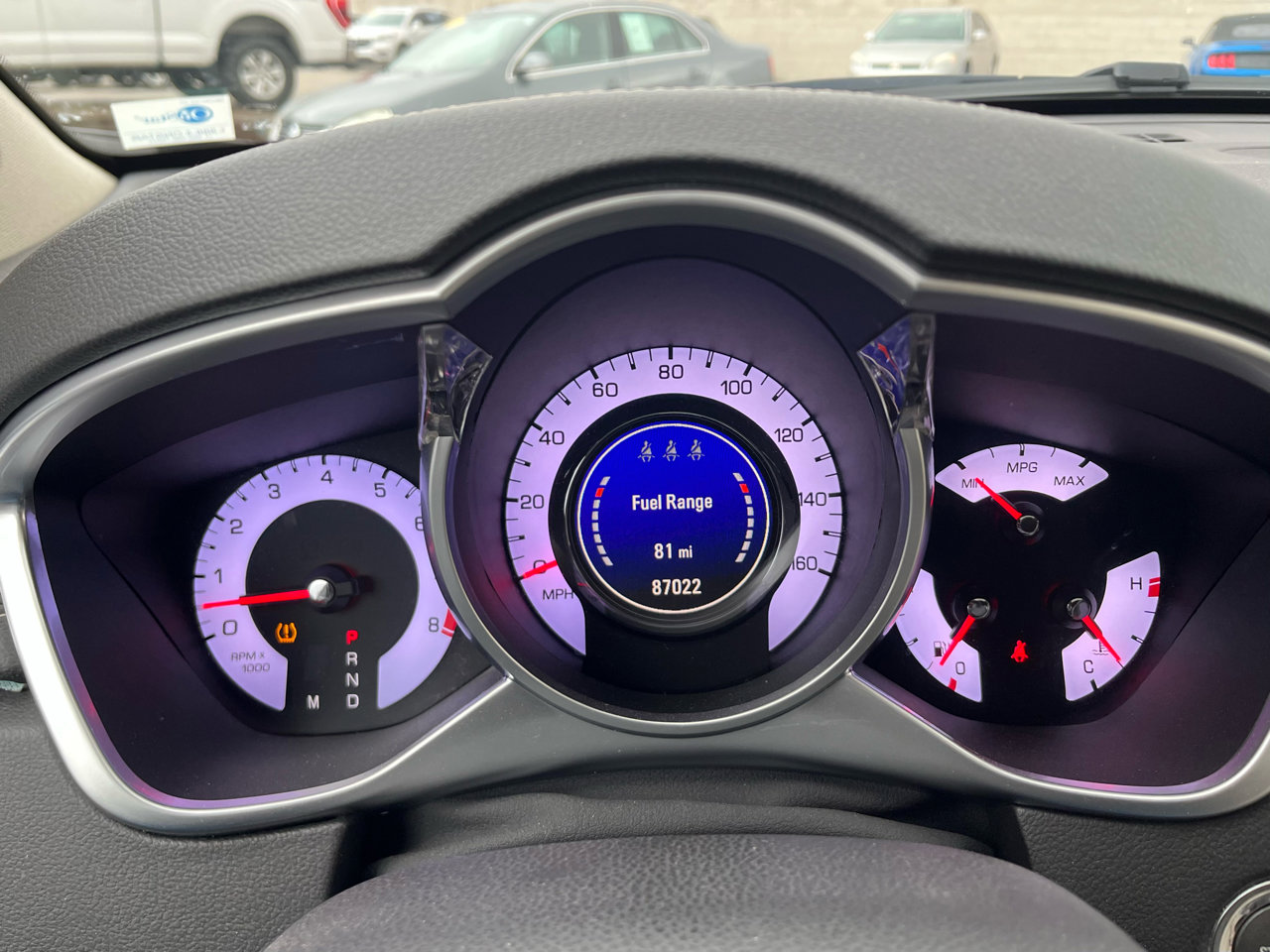 Used 2011 Cadillac SRX Luxury image 27