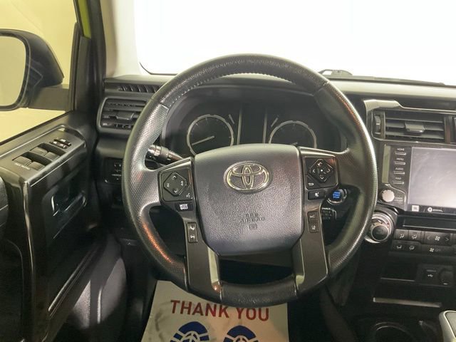 Used 2022 Toyota 4Runner TRD Pro AWD/4WD image 21
