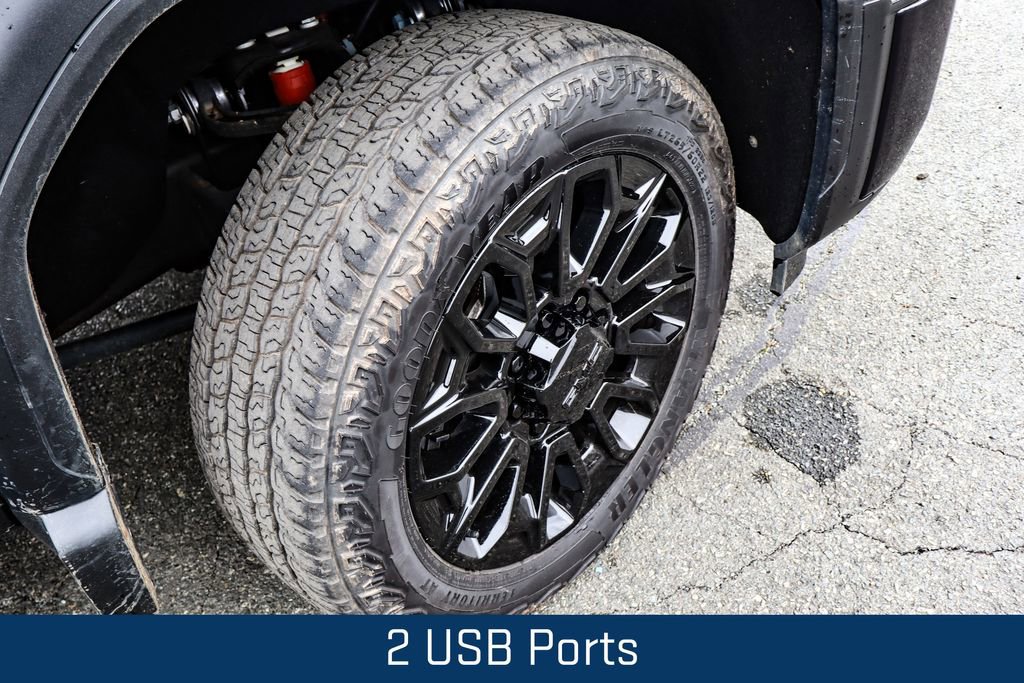 Certified 2025 GMC Sierra 2500 Denali Ultimate image 44