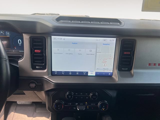 Used 2022 Ford Bronco Raptor AWD/4WD image 15