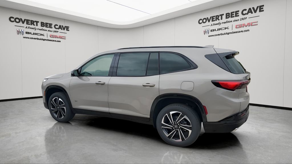 New 2026 Buick Enclave Sport Touring w/ Power Package image 6