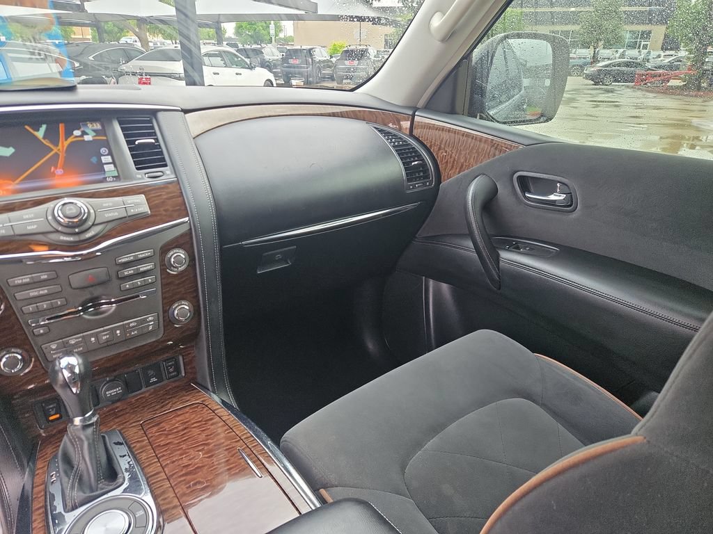 Used 2017 Nissan Armada SV w/ Driver Package RWD image 20