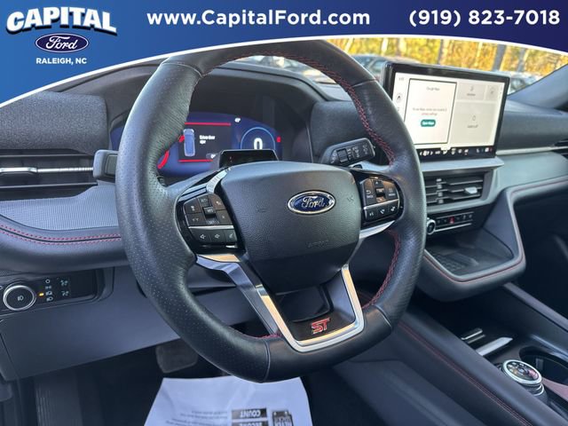 Certified 2025 Ford Explorer ST image 24