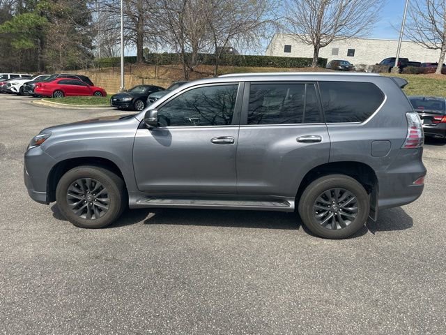 Used 2021 Lexus GX 460 Premium w/ Premium Package image 8