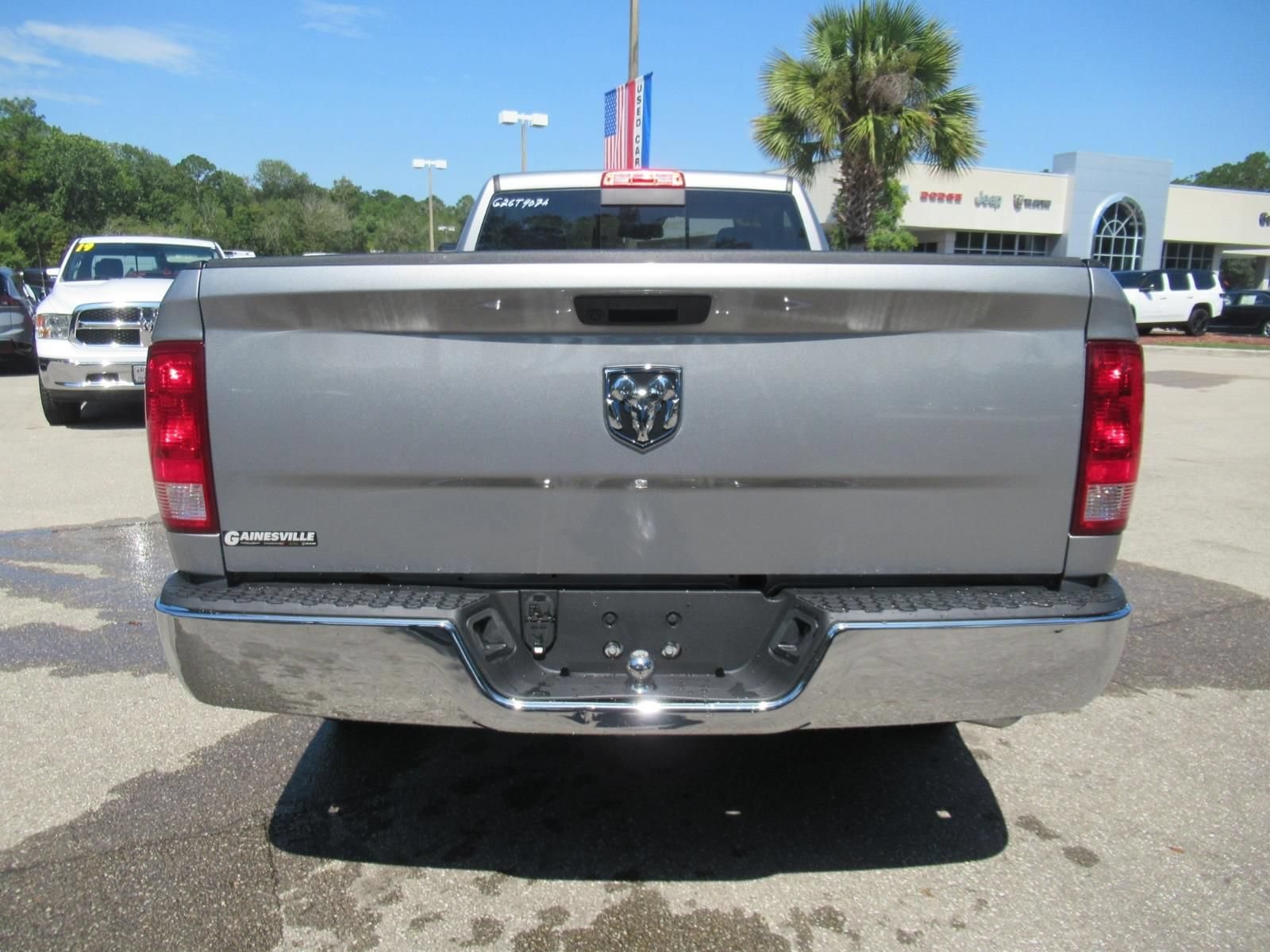 Used 2023 RAM 1500 Tradesman w/ Chrome Plus Package RWD image 6
