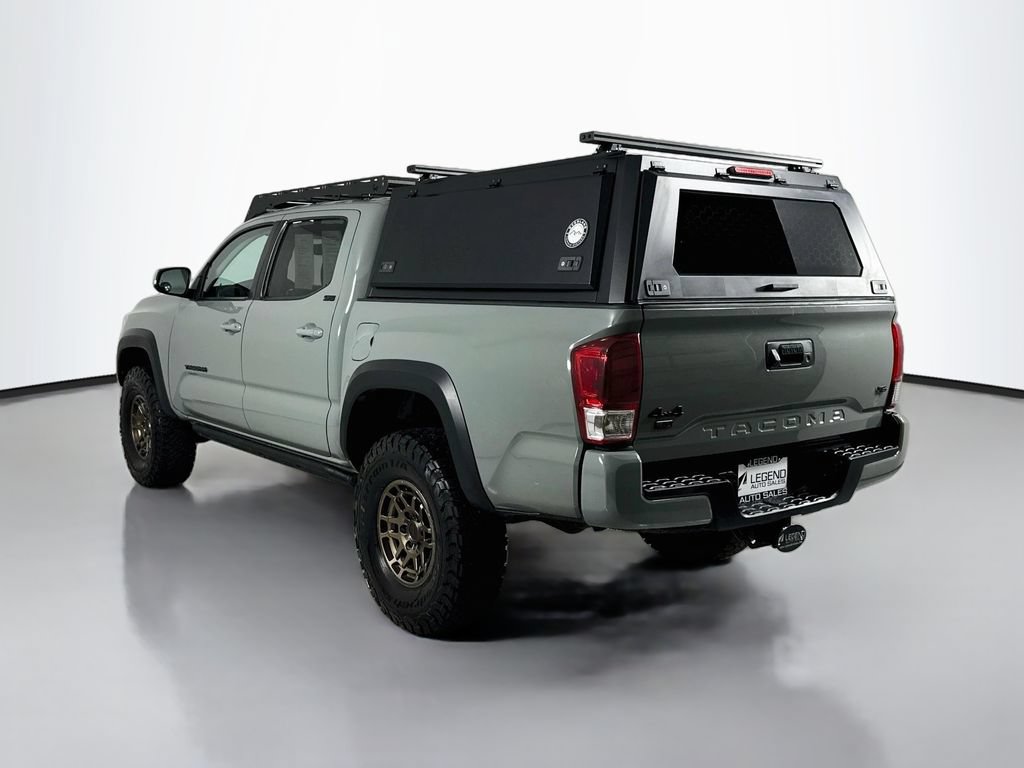 Used 2023 Toyota Tacoma 4x4 Double Cab w/ Trail Edition image 7