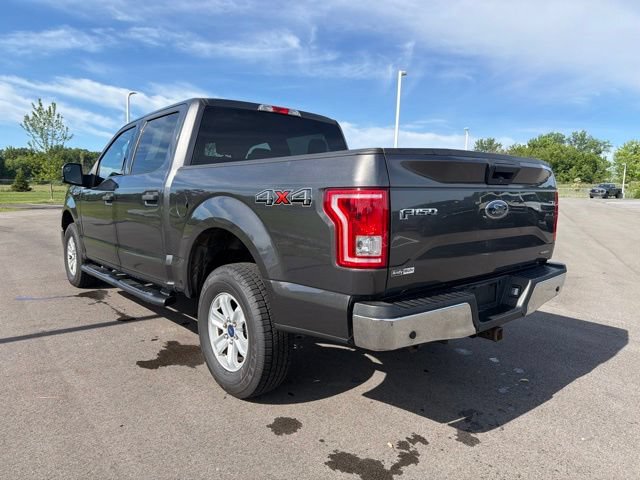 Used 2015 Ford F150 XLT w/ Trailer Tow Package AWD/4WD image 13