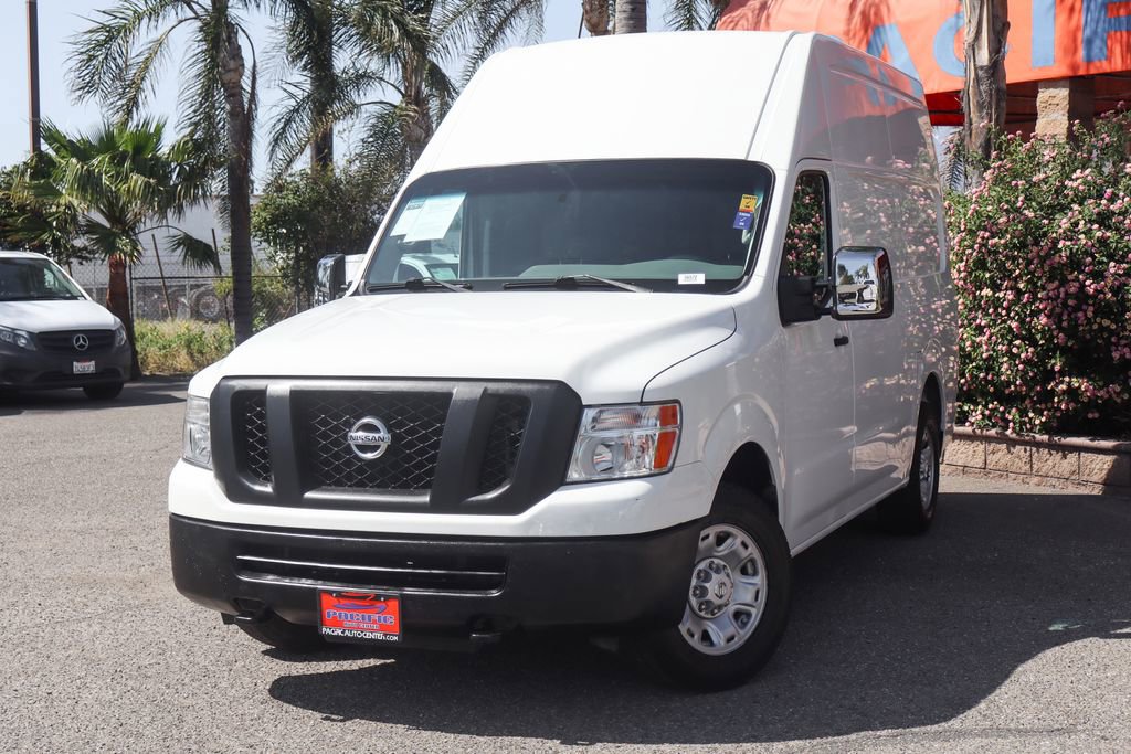 Used 2019 Nissan NV 2500 SV image 4