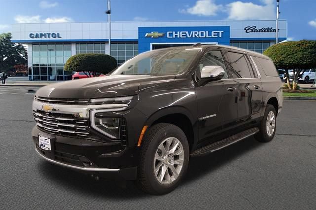 New 2026 Chevrolet Suburban Premier w/ Sun And Tow Package AWD/4WD image 6