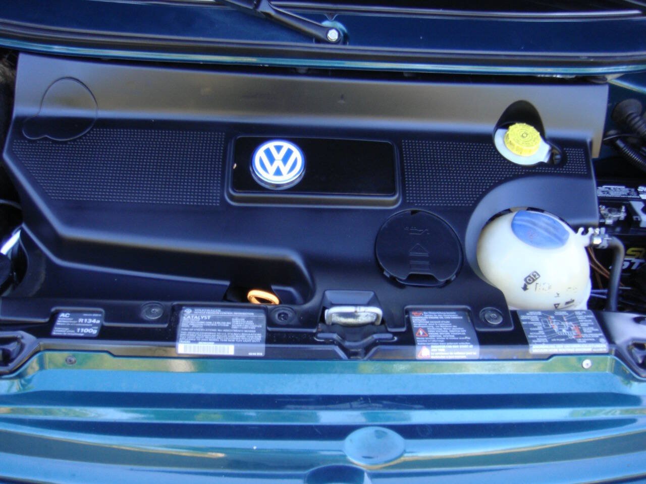 Used 2003 Volkswagen Eurovan MV FWD image 23
