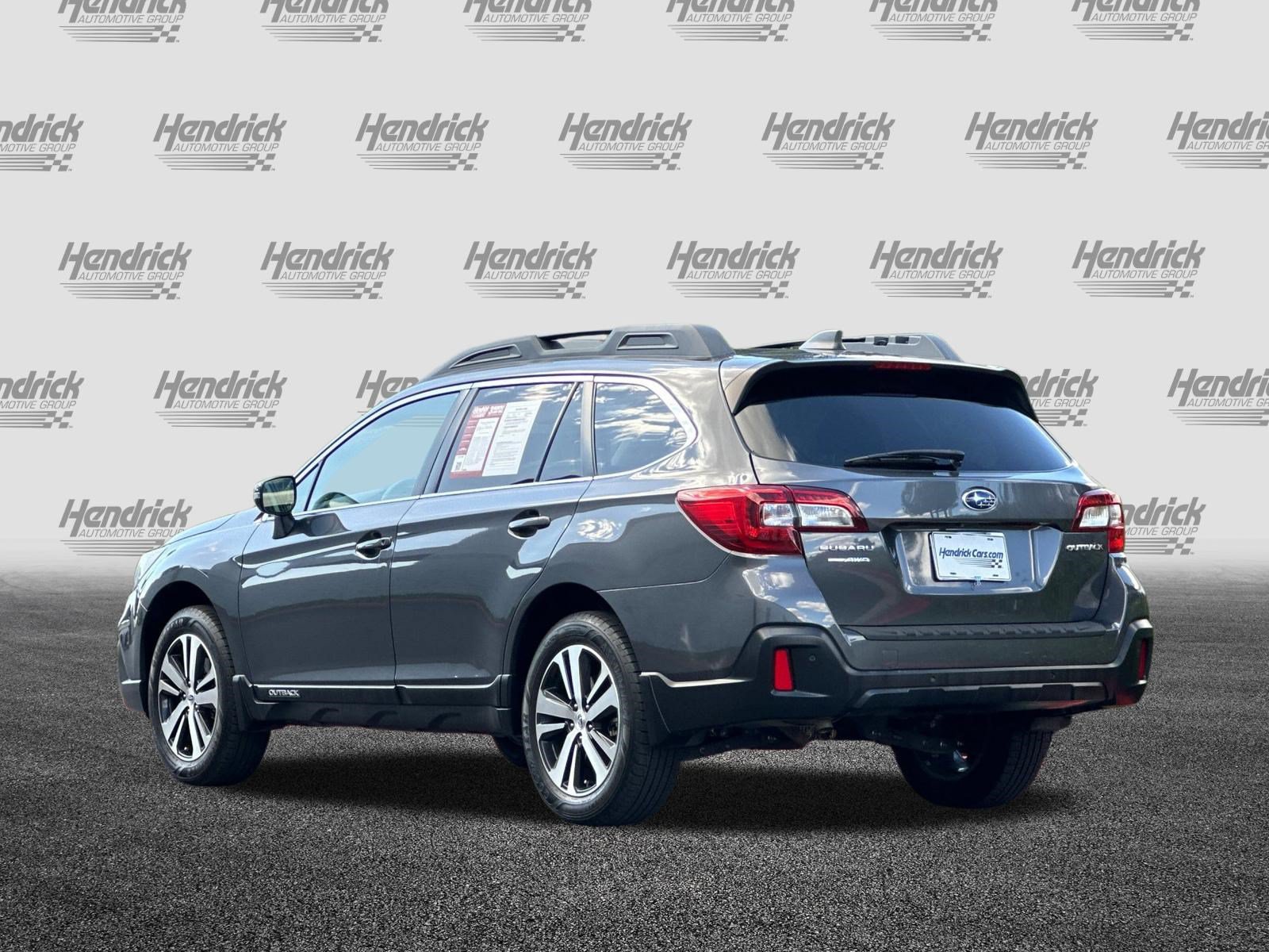 Used 2018 Subaru Outback 2.5i Limited AWD/4WD image 7