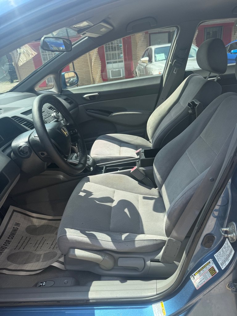 Used 2007 Honda Civic LX image 12