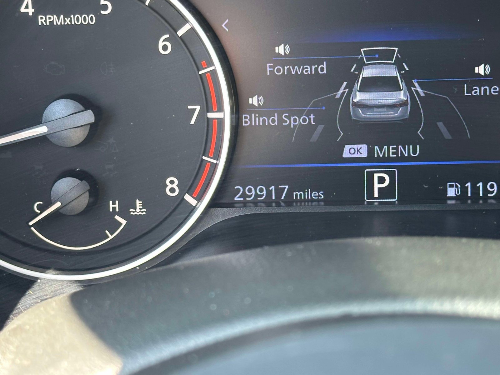 Used 2023 Nissan Altima 2.5 SR w/ SR Premium Package image 21