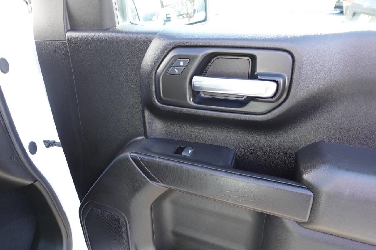 Used 2024 Chevrolet Silverado 1500 Custom w/ Rally Edition AWD/4WD image 35
